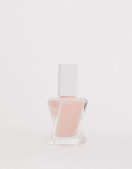 Essie Gel Couture Nail Polish - Fairy Tailor Sheer Pink
