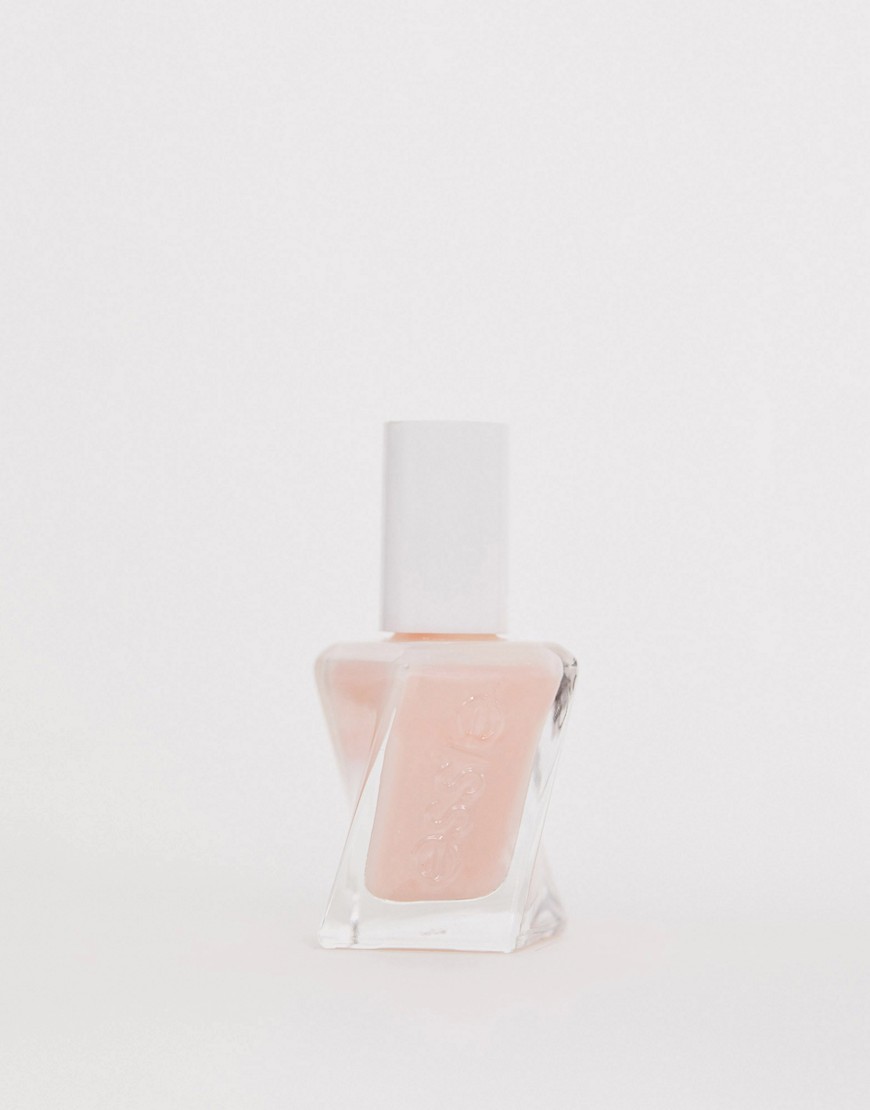 Essie Gel Couture Nail Polish - Fairy Tailor-Pink