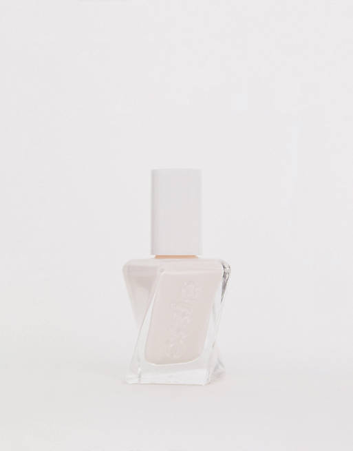 Essie Gel Couture Nail Polish - Pre-show Jitters Milky Pink