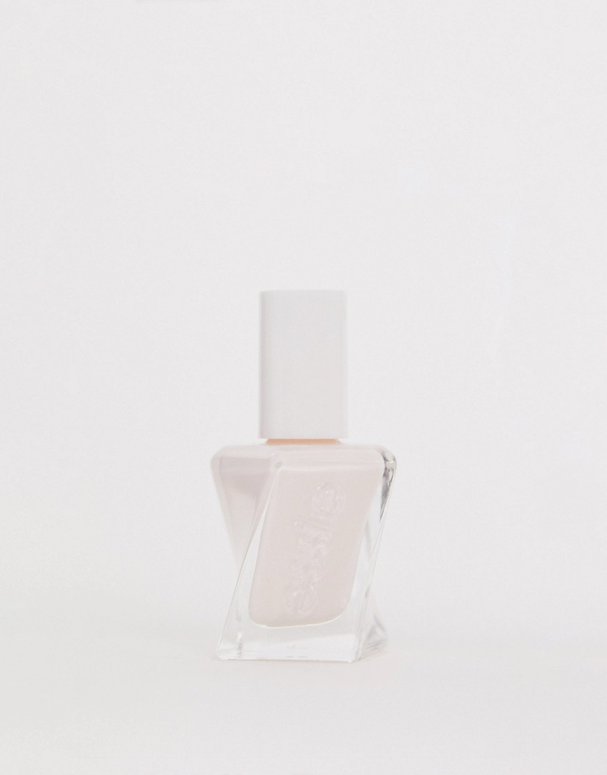 Essie Gel Couture Nail Polish - Preshow Jitters-Pink