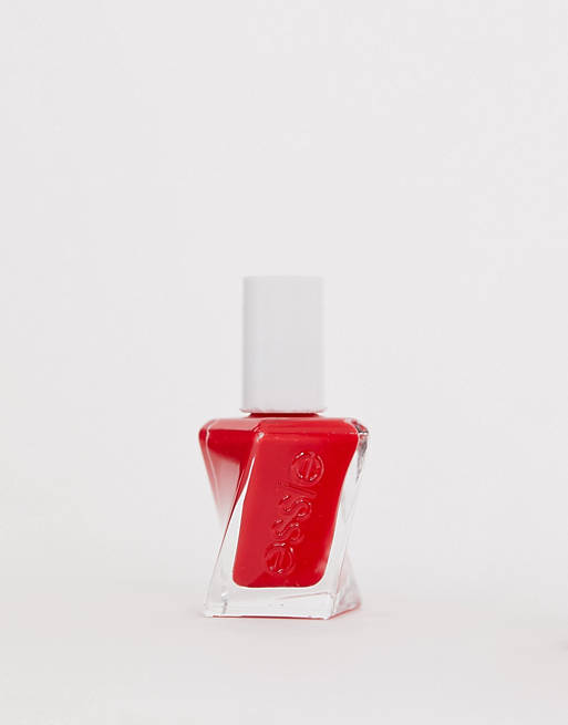 Essie Gel Couture Nail Polish - Rock The Runway Red