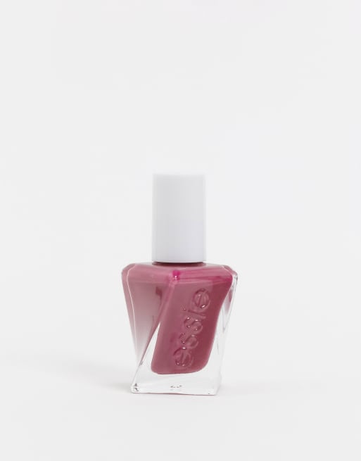 Essie Gel Couture Tweed Collection Nail Polish Not What It Seems ASOS