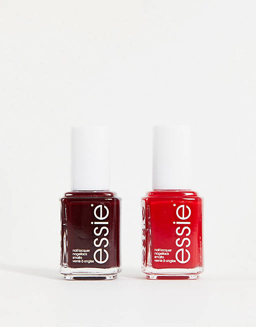 Essie Luscious Red Nail Polish Gift Set (SAVE 18%)