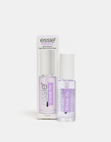 Essie Nail Care Break Fix Liquid Nail Patch Transparent Finish - view 1