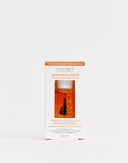 Essie Nail Care Cuticle Oil Apricot Treatment