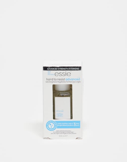Essie Nail Care Hard To Resist Advanced Nail Strengthener - Clear Tint , 4 of 4