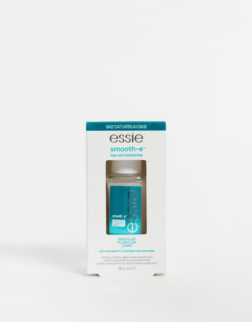 Essie Nail Care Nail Polish Base Coat - Smooth-e