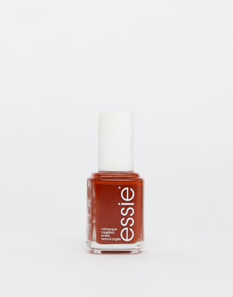 Essie Nail Polish - 426 Playing Koi Burnt Orange