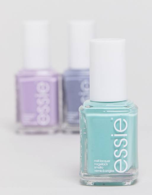 Shoptagr Essie Nail Varnish Mint Candy Apple By Essie