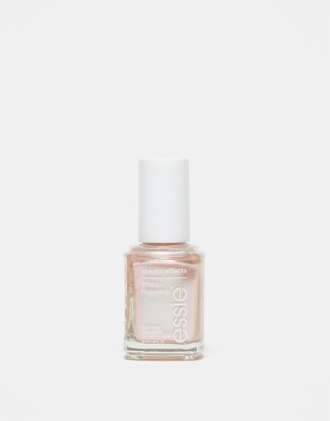 Essie Original Nail Art Studio Special Effects Satin Chrome Nail Polish Topcoat - Gilded Galaxy - view 1
