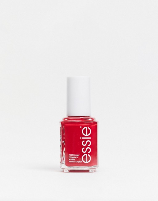 Essie Original Nail Polish - Not Red-Y For Bed