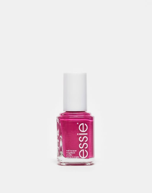 Essie Original Nail Polish: 857 Pencil Me In, Vibrant Magenta Pink Nail Polish 13.5ml