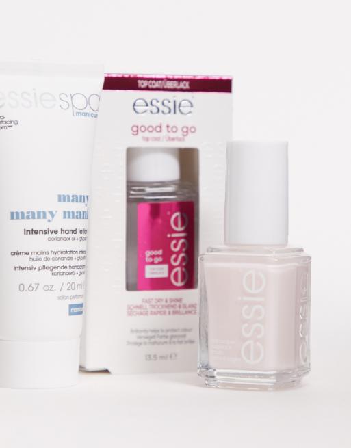 Essie Original Nail Polish Ballet Slippers Set