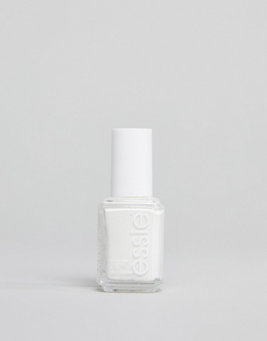 Essie Original Nail Polish - Blanc-White