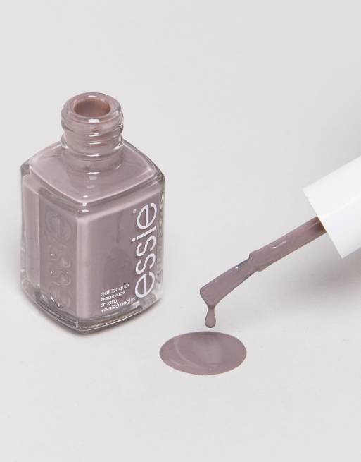Essie Original Nail Polish - Chinchilly, 3 of 4