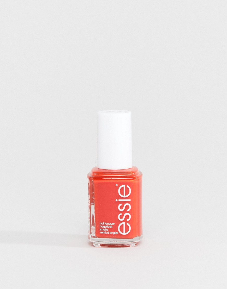 Essie Original Nail Polish - Meet Me At Sunset-Orange