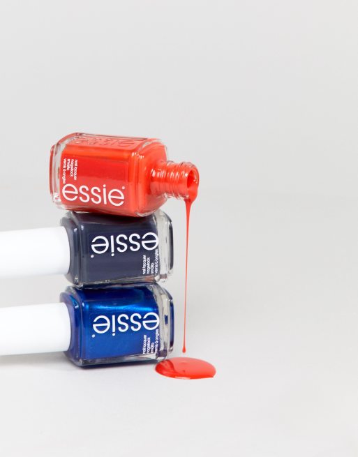 Essie meet store me at sunset