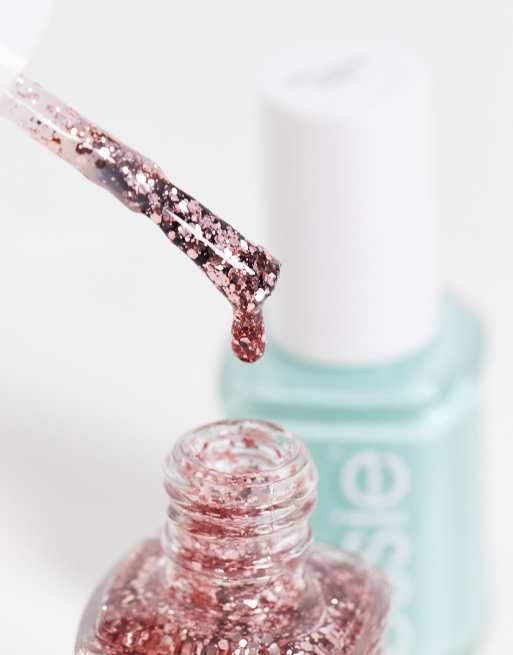 Essie Original Nail Polish Unicorn Sparkles Duo Kit  (save 18%), 2 of 4