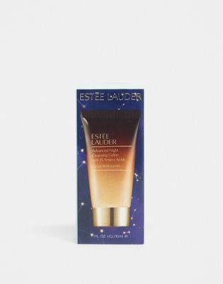 Estee Lauder Advanced Night Cleansing Gelee 30ml Travel Size-No colour