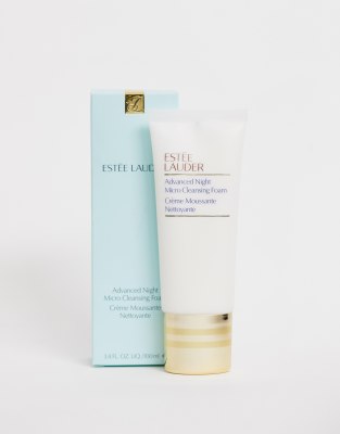 Estee Lauder advanced night micro foam cleanser 100ml - ASOS Price Checker