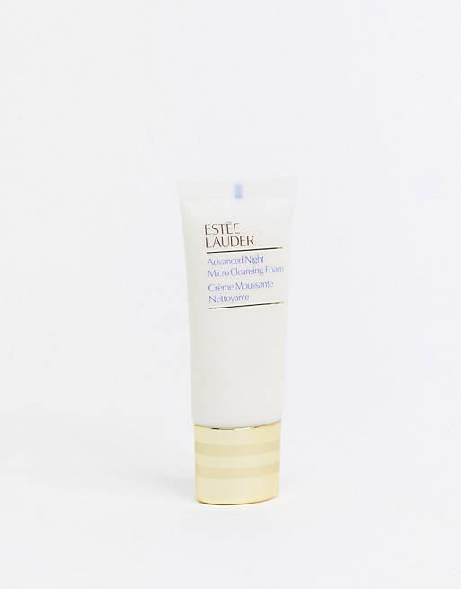 Estee Lauder – Advanced Night Micro Foam Cleanser – Ansiktsrengöring 30 ml