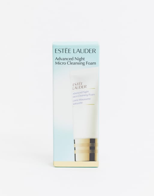 Estee Lauder – Advanced Night Micro Foam Cleanser – Oczyszczająca pianka 30 ml, 2 z 4