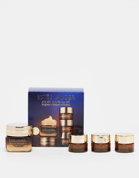Estee Lauder – Advanced Night Repair – 4-częściowy zestaw do pielęgnacji skóry z kremem pod oczy (taniej o 46%) - view 1