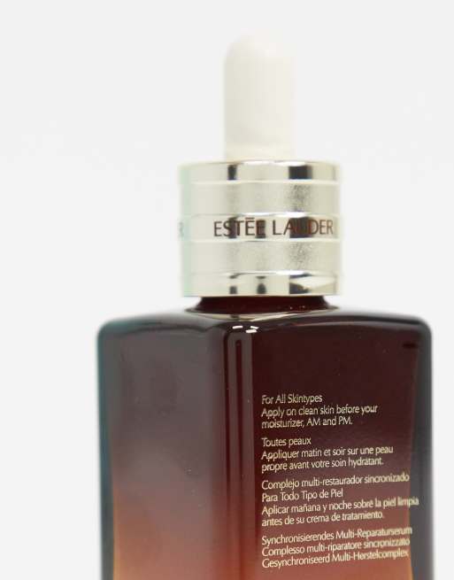 Estée Lauder - Advanced Night Repair - Complesso multi-riparatore sincronizzato in siero da 75 ml, 4 di 4