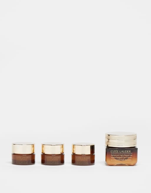 Estee Lauder - Advanced Night Repair Eye Gel-Creme - Gavesæt emd 4 dele (spar 46%), 2 af 4