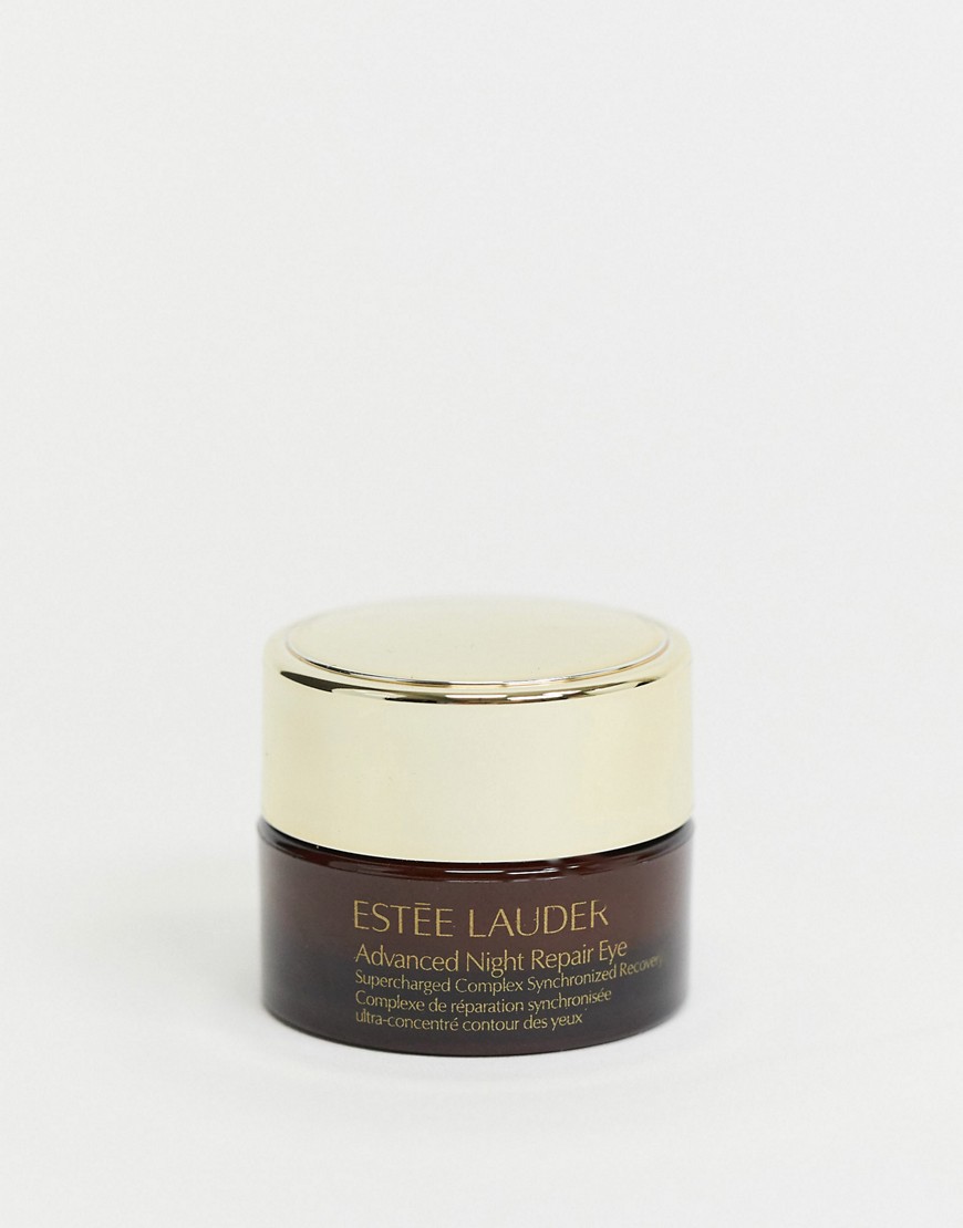 Estee Lauder - Advanced Night Repair Eye Supercharged Complex - Oogcrème, 5 ml-Zonder kleur