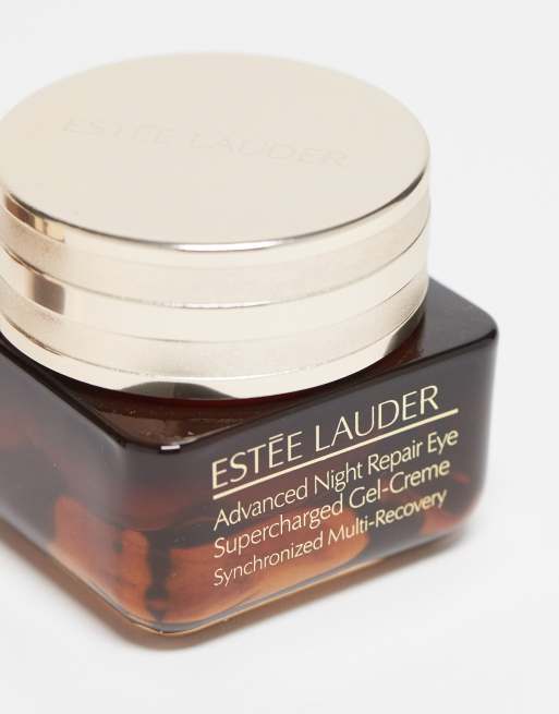 Estee Lauder – Advanced Night Repair – Gåvoset i 4 delar med ögongel (spara 46 %), 4 av 4
