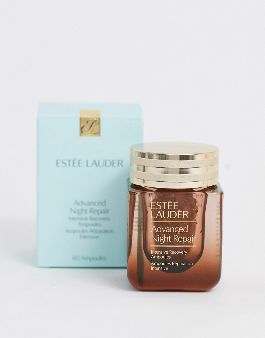 Estee Lauder Advanced Night Repair Intensive Recovery Ampoules 30ml-No Colour