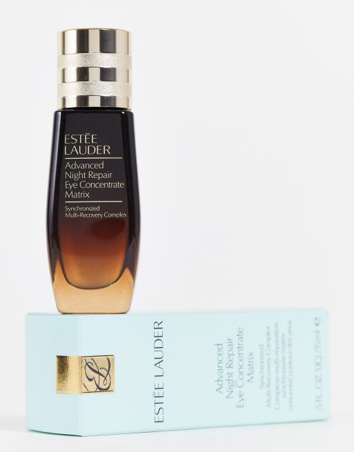 Estee Lauder - Advanced Night Repair - Matrix concentré de réparation synchronisée pour le contour des yeux formule multi-réparatrice - 15 ml, 4 de 4