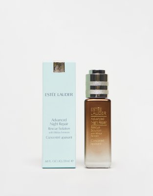 Estee Lauder Estee Lauder Advanced Night Repair Rescue Solution Serum with 15% Bifidus Ferment-No colour