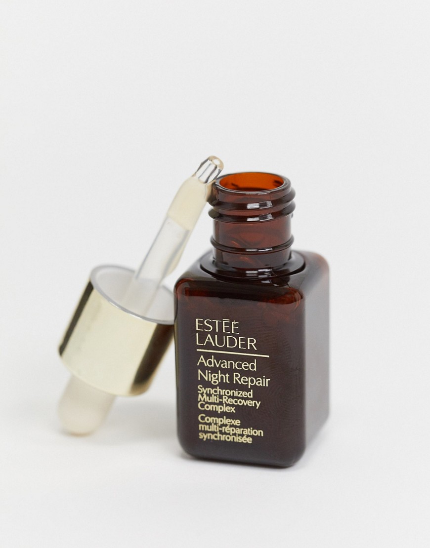 Estee Lauder - Advanced Night Repair Serum Synchronized Multi-Recovery Complex - Ansiktsserum 7 ml-Ingen färg