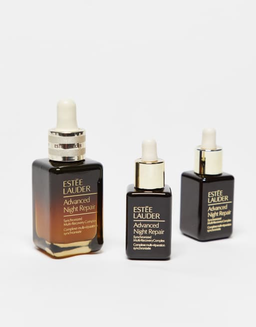 Estee Lauder Advanced Night Repair Serum Travel Skincare 3-Piece