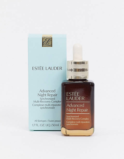 Estee Lauder – Advanced Night Repair Synchronized Multi-Recovery Complex,  regenerierendes Nachtserum: 50 ml | ASOS