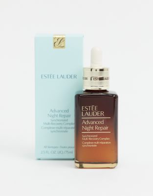 Estee Lauder - Advanced Night Repair Synchronized Multi-Recovery Complex, regenerierendes Nachtserum: 75 ml-Keine Farbe