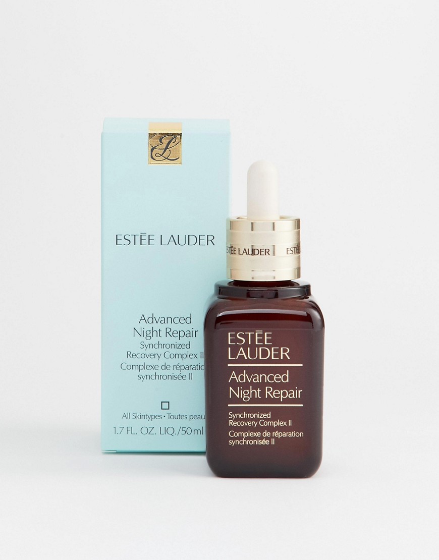 Estee Lauder - Advanced Night Repair synchronized recovery complex ii 50ml-Zonder kleur