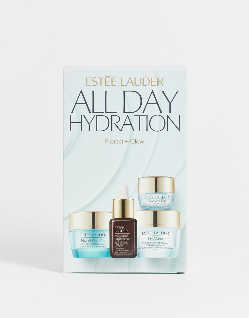 Estee Lauder All Day Hydration Set (save 35%)-No colour