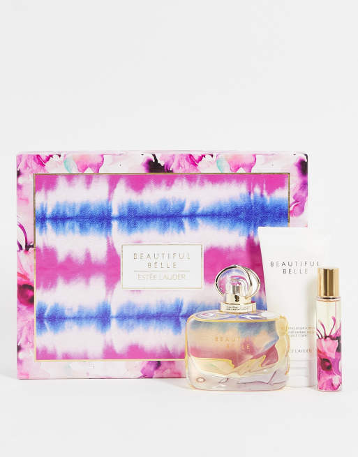 Estee lauder discount beautiful belle set