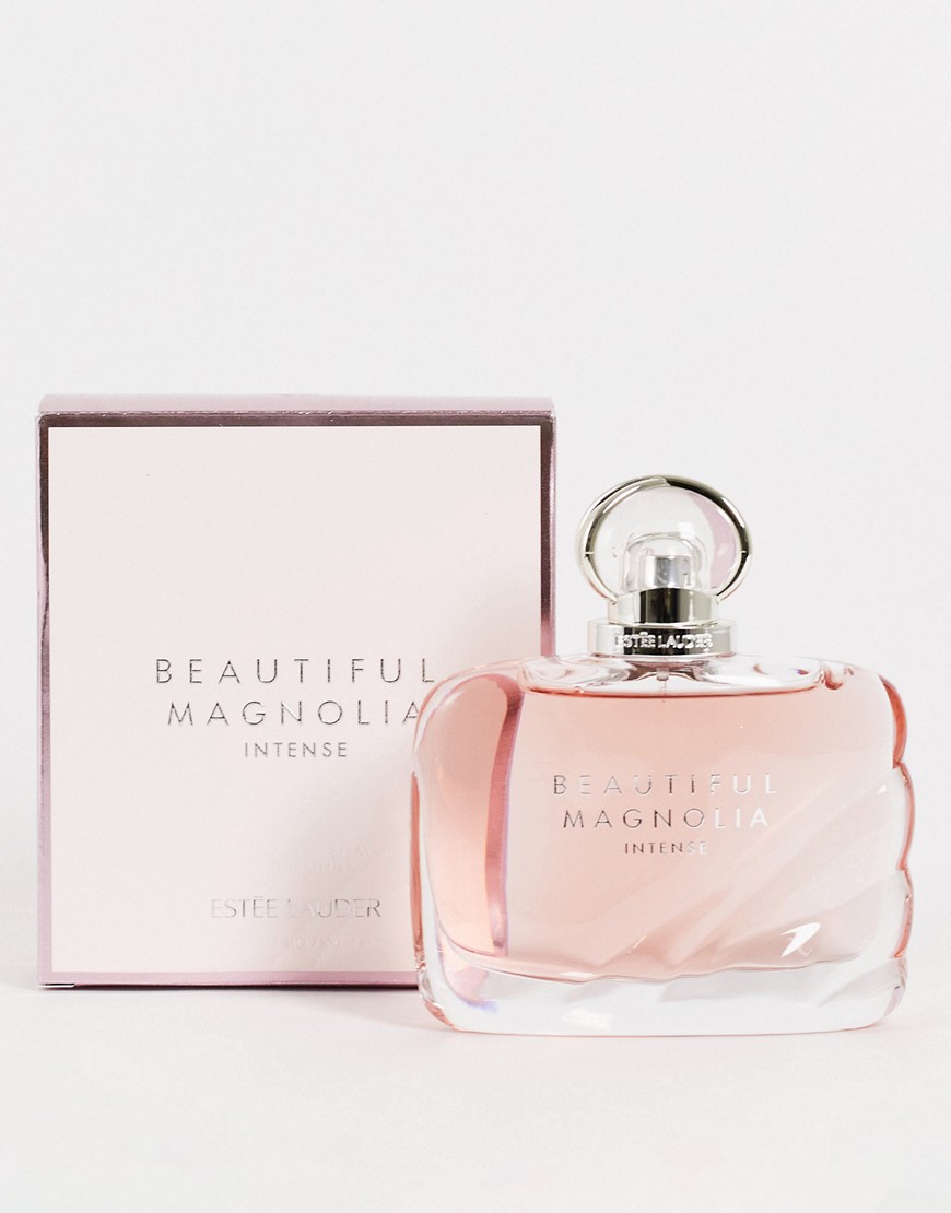 Estee Lauder Beautiful Magnolia Intense Eau de Parfum 100ml-No colour