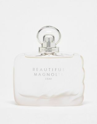 Estee Lauder Beautiful Magnolia L’Eau Eau de Toilette 100ml-No colour
