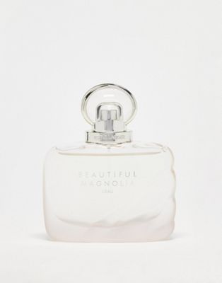 Estee Lauder Beautiful Magnolia L’Eau Eau de Toilette 50ml-No colour