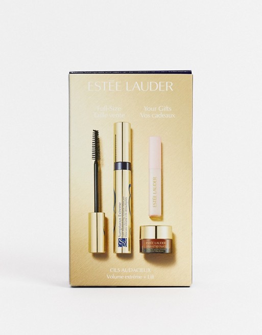 Estee Lauder Bold Lashes Extreme Volume + Lift Gift Set