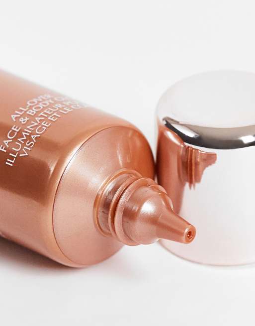 Estee Lauder Bronze Goddess All Over Face Body Gloss 30ml ASOS