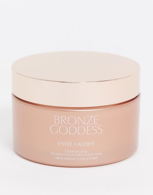 Estee Lauder Bronze Goddess Creme de Soleil Decadent Glättende