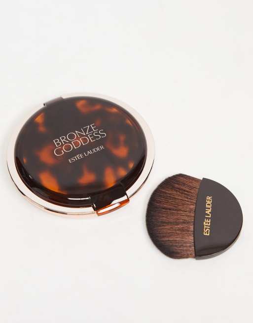 Estee Lauder - Bronze Goddess - Dekkende poeder - Light, 4 van 4