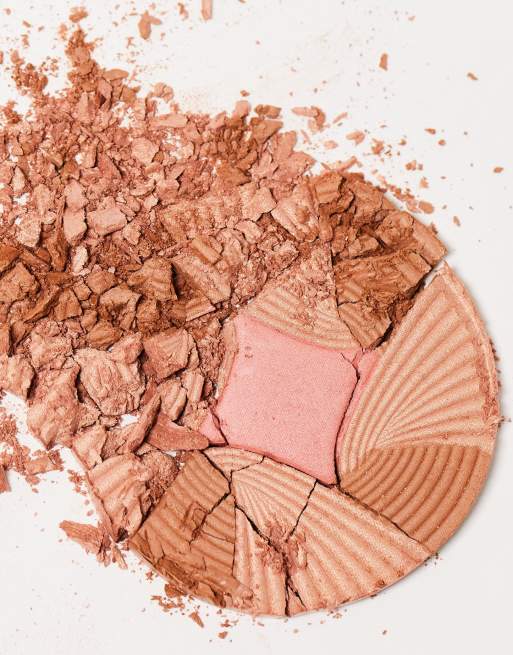 Healthy glow outlet bronzer