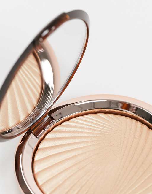 Estee Lauder Bronze Goddess Highlighting Powder Gelee - Heatwave, 3 of 4